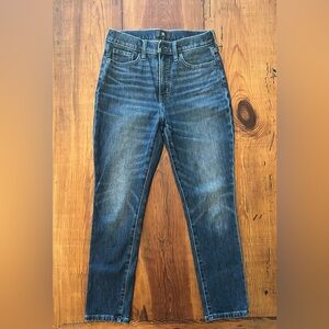 Banana Republic high-rise jeans size 28